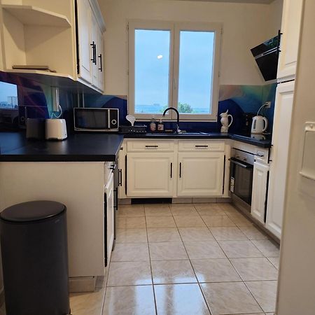Grand Appartement 3 Chambres Disney - Paris - 82M2 Neuilly-sur-Marne Ngoại thất bức ảnh