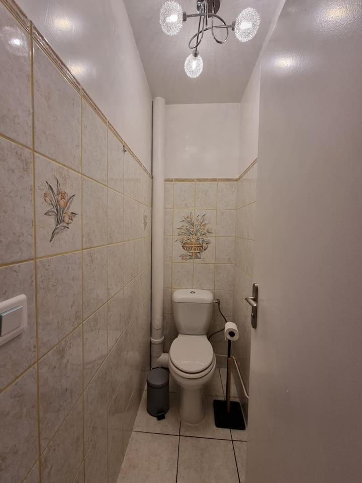 Grand Appartement 3 Chambres Disney - Paris - 82M2 Neuilly-sur-Marne Ngoại thất bức ảnh