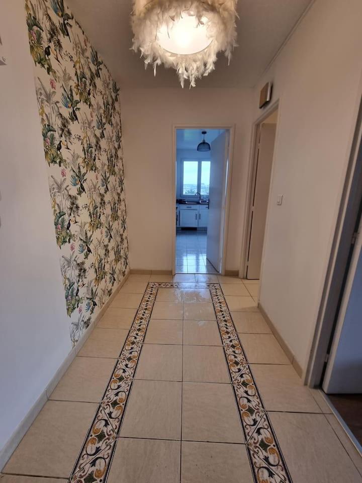 Grand Appartement 3 Chambres Disney - Paris - 82M2 Neuilly-sur-Marne Ngoại thất bức ảnh