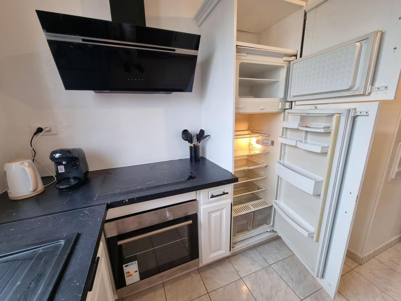 Grand Appartement 3 Chambres Disney - Paris - 82M2 Neuilly-sur-Marne Ngoại thất bức ảnh
