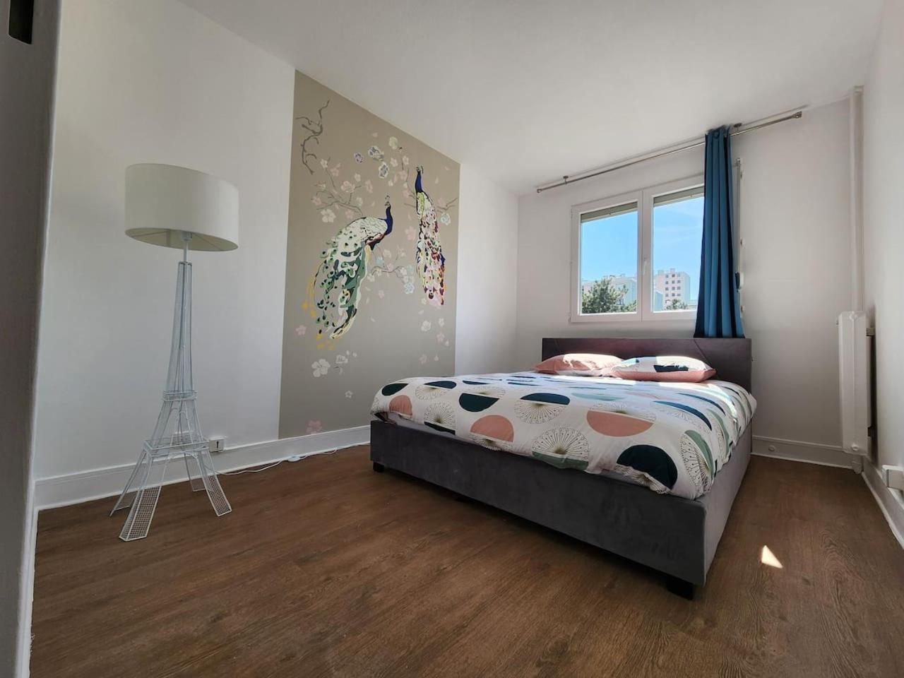 Grand Appartement 3 Chambres Disney - Paris - 82M2 Neuilly-sur-Marne Ngoại thất bức ảnh
