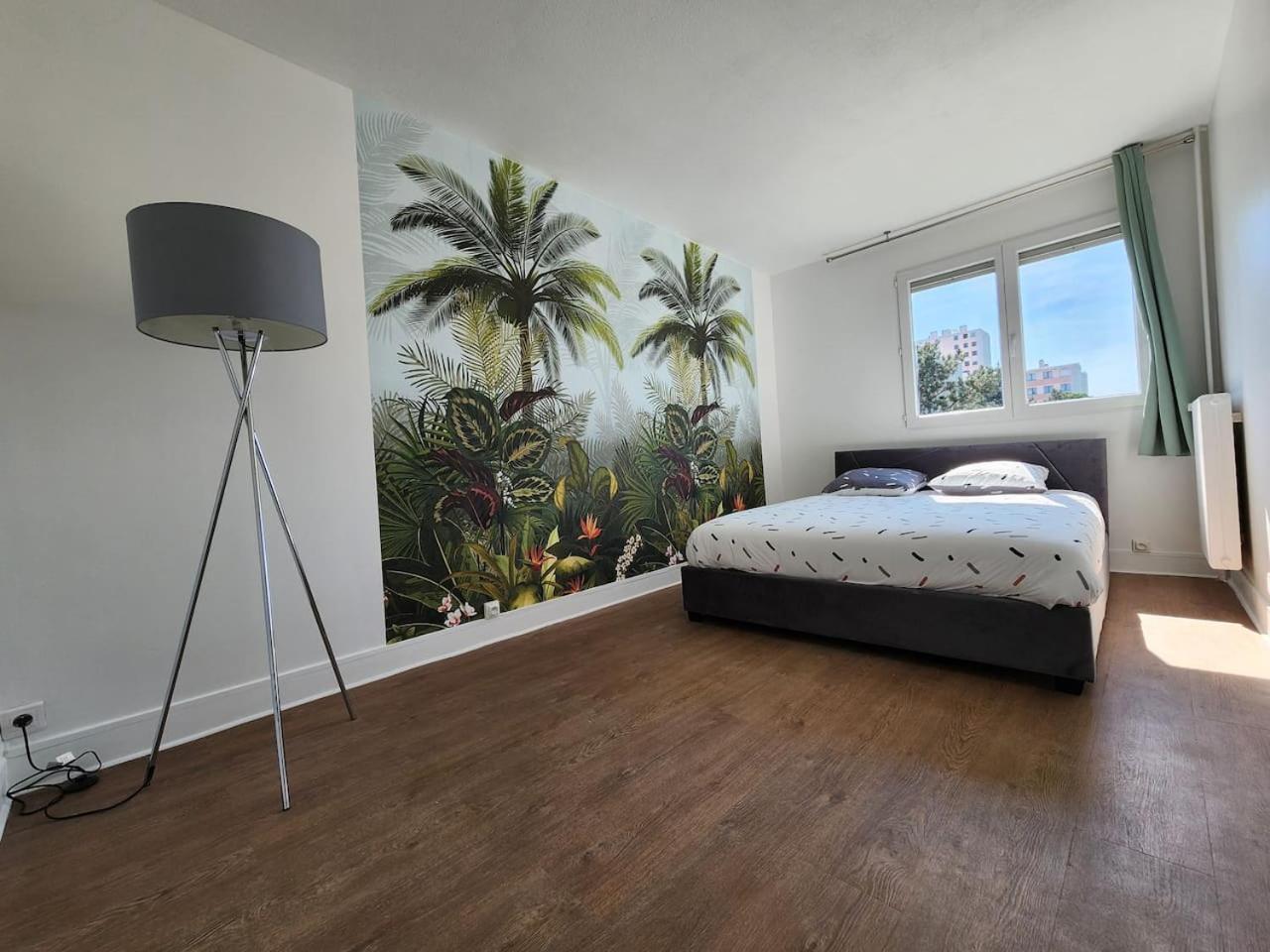 Grand Appartement 3 Chambres Disney - Paris - 82M2 Neuilly-sur-Marne Ngoại thất bức ảnh