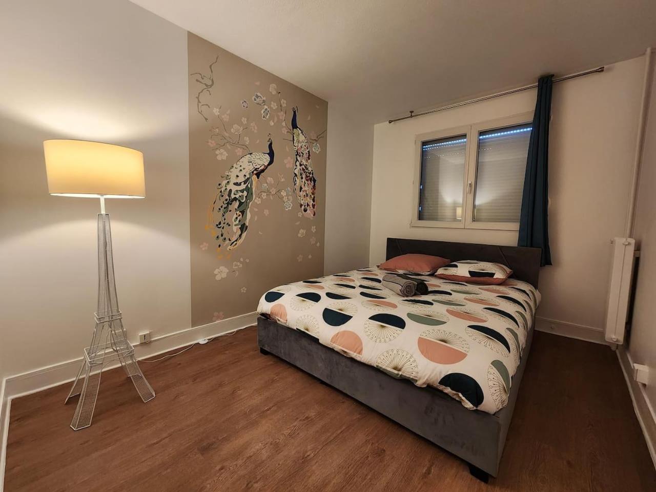 Grand Appartement 3 Chambres Disney - Paris - 82M2 Neuilly-sur-Marne Ngoại thất bức ảnh