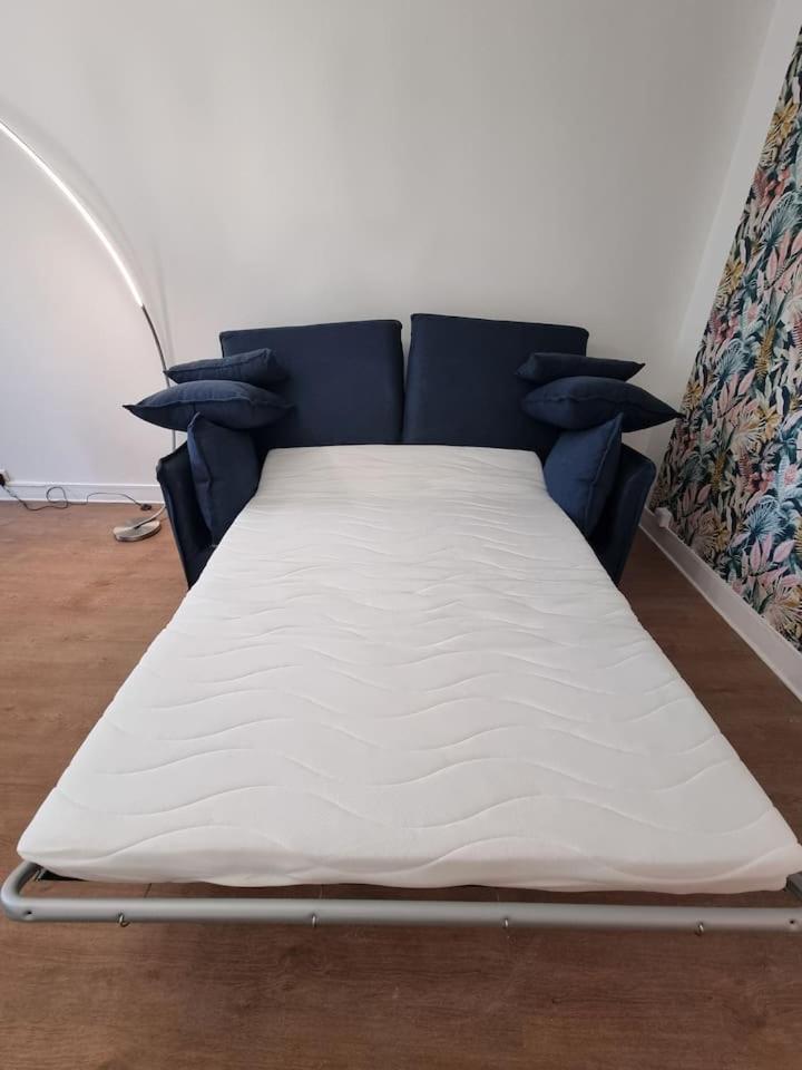 Grand Appartement 3 Chambres Disney - Paris - 82M2 Neuilly-sur-Marne Ngoại thất bức ảnh