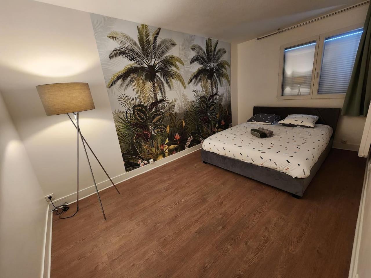 Grand Appartement 3 Chambres Disney - Paris - 82M2 Neuilly-sur-Marne Ngoại thất bức ảnh