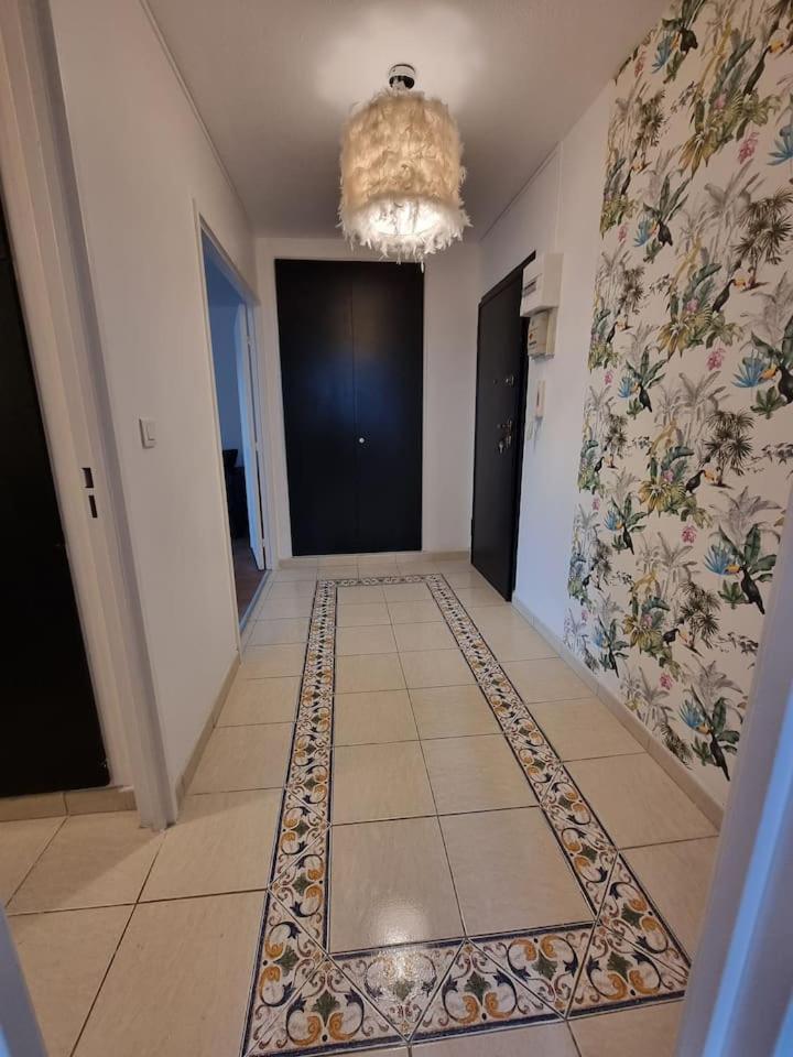 Grand Appartement 3 Chambres Disney - Paris - 82M2 Neuilly-sur-Marne Ngoại thất bức ảnh