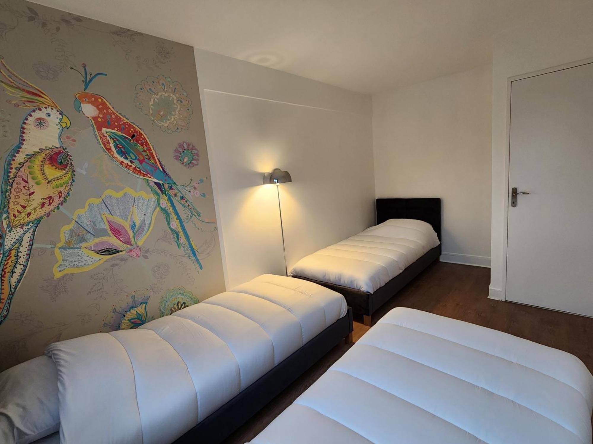 Grand Appartement 3 Chambres Disney - Paris - 82M2 Neuilly-sur-Marne Ngoại thất bức ảnh