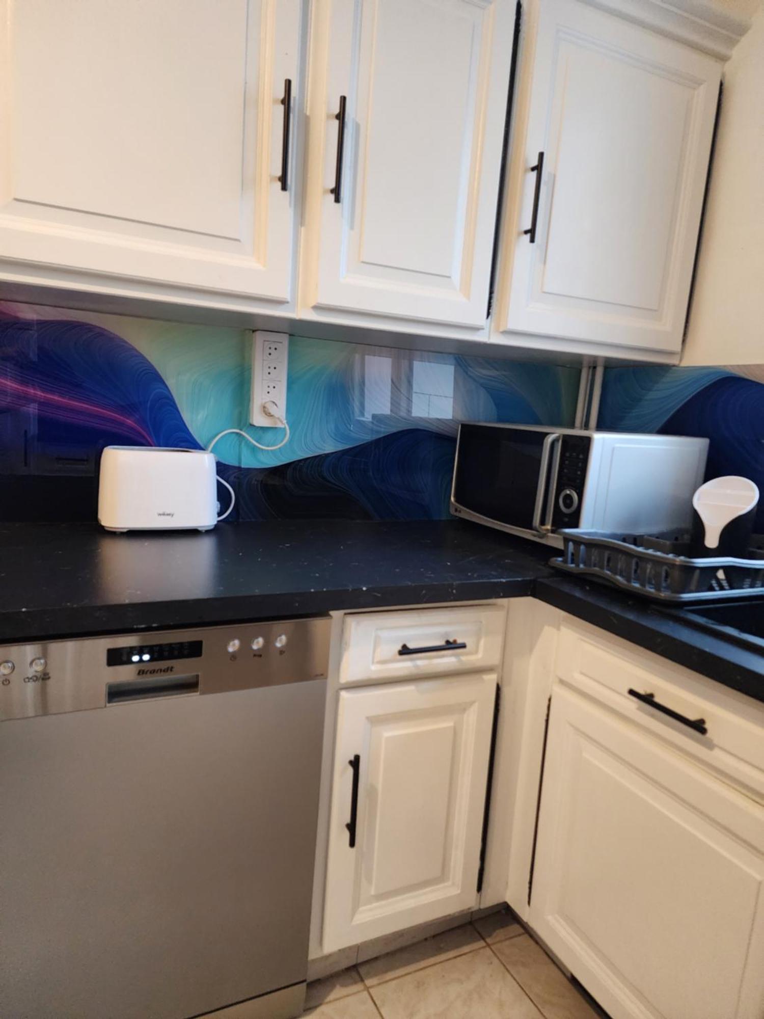Grand Appartement 3 Chambres Disney - Paris - 82M2 Neuilly-sur-Marne Ngoại thất bức ảnh