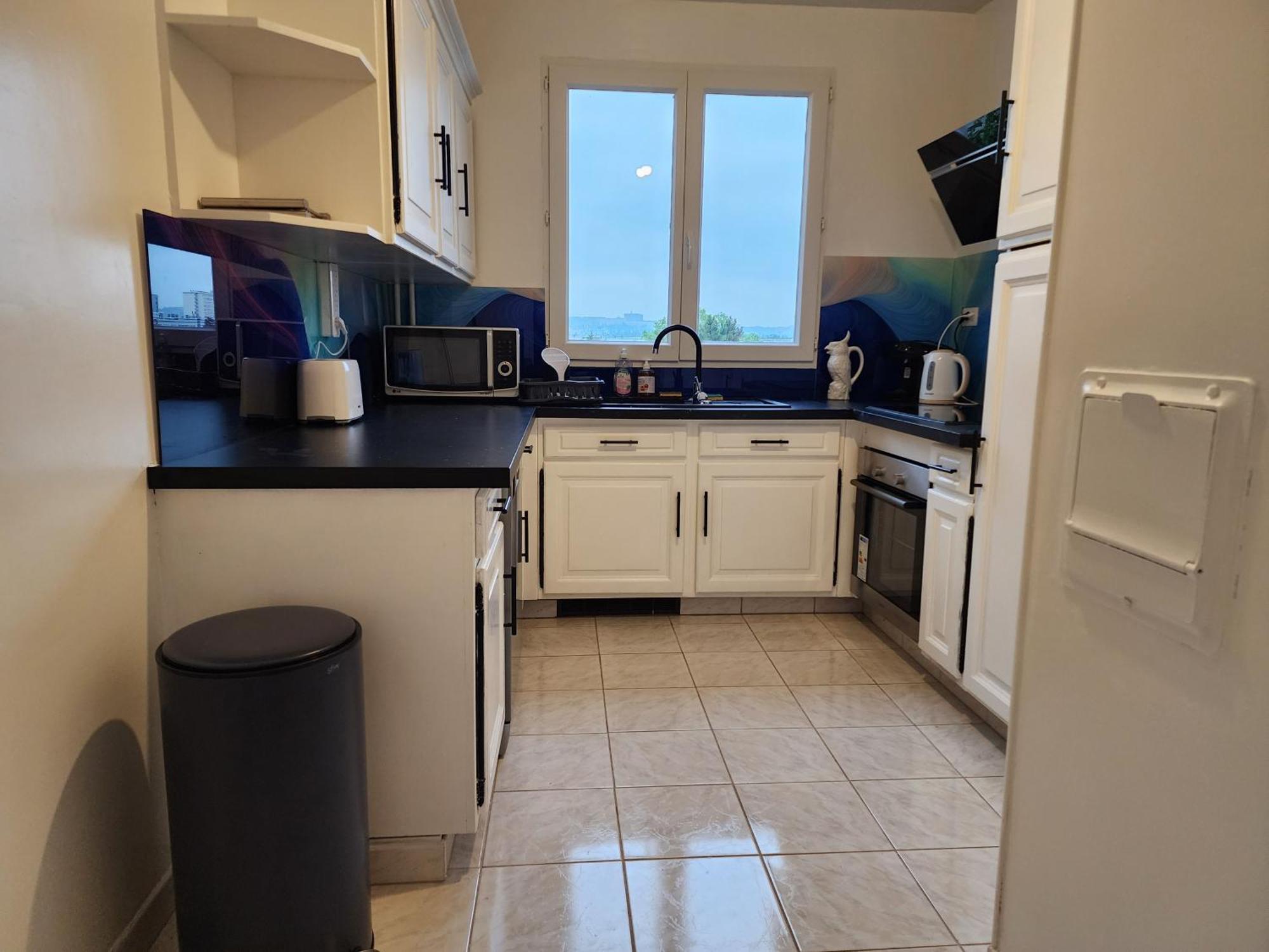Grand Appartement 3 Chambres Disney - Paris - 82M2 Neuilly-sur-Marne Ngoại thất bức ảnh